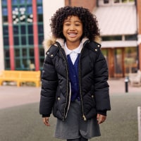 Girls Coats & Jackets